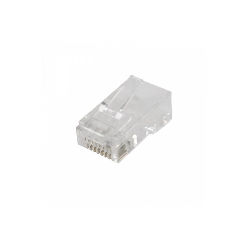 Product van Connector RJ45 Mannelijke TELEVES UTP Cat-6 