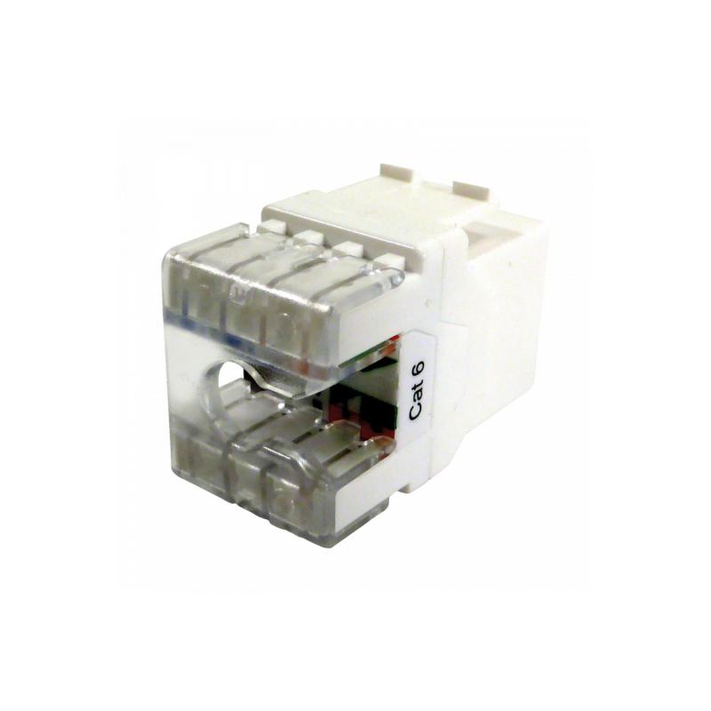 Product van Connector RJ45 Vrouwelijke TELEVES UTP CAT-6 Connector