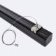 Product van Ophang kit voor de Linear Bar LED Trunking Easy Line LEDNIX