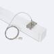 Product van Ophang kit voor de Linear Bar LED Trunking Easy Line LEDNIX