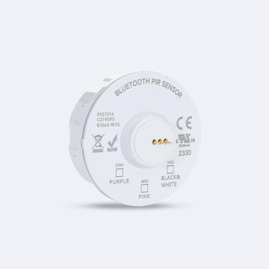 Produit de Détecteur de Mouvement PIR IP65 pour Cloche LED UFO Smart HBM + Bluetooth