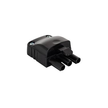 Product van Wieland Kabelconnector Mannelijk Vrouwelijk 3-Pin 0.5-2.5mm²