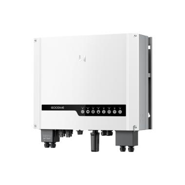 Produkt od Hybridní Solární Měnič GoodWe ES - Nabíječka Baterií se Vstřikováním do Sítě 4.6-6.5 kW Jednofázový