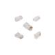 Product van Pack 100 stuks RJ45 connector UTP