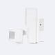 Product of 360º PIR Motion Sensor for Corners Adjustable Photoelectric Sensor IP54 