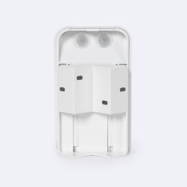 Product of 360º PIR Motion Sensor for Corners Adjustable Photoelectric Sensor IP54 