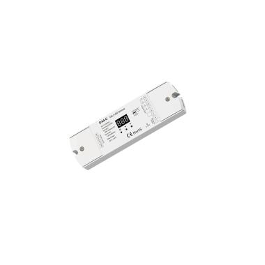 Prodotto da Dimmer DALI 4 canali Corrente Continua 3-45V DC