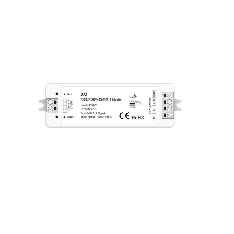 Produkt von Controller RF-DMX512 RGB/RGBW