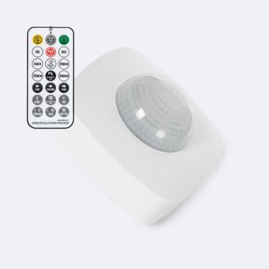 Product of 360º PIR High Sensitivity Motion Sensor IP65 With Remote Control 