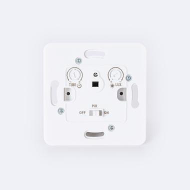 Product of 120º PIR Motion Sensor Square Wall Mechanism