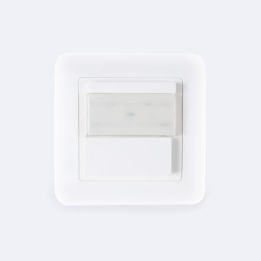 Product of 120º PIR Motion Sensor Square Wall Mechanism