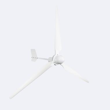 Prodotto da Turbina eolica 5kW 48V Asse Orizzontale con Controller MPPT 
