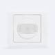 Product of 120º PIR Motion Sensor Square Wall Mechanism Pro