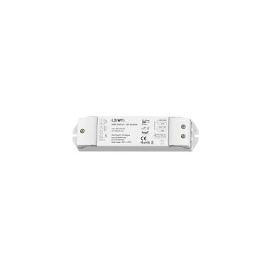 Product of WiFi Dimmable Switch CCT 2 Channels 1-10V