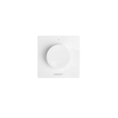 Product of MiBoxer TRIAC LED Dimmer + Wall Mounted Monochrome RF Remote