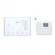 Produit de Thermostat WiFi Programmable Blanc Sans Fil pour Chauffage