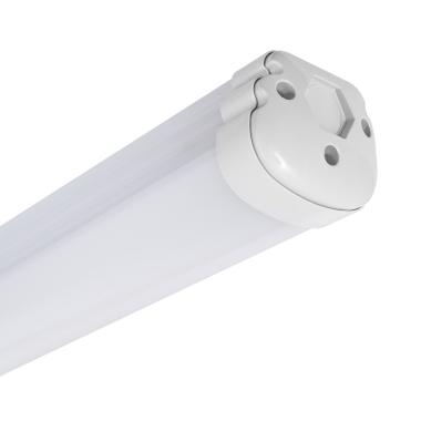 Prodotto da Plafoniera Stagna Slim LED 150 cm 48W IP65 