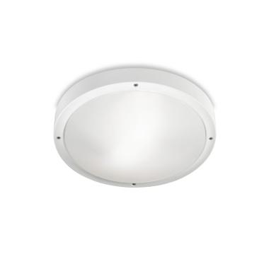 Produkt von LED-Deckenleuchte 22,3W Opal IP65 Dimmbar Dali LEDS-C4  15-E053-14-CL