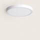 Produit de Plafonnier LED Rond 24W Extra-Plat CCT Sélectionnable Ø280 mm 