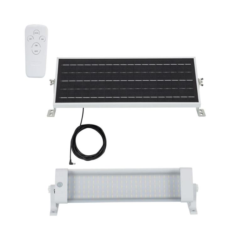 Produit de Réglette Étanche LED 10W 44.5cm 10W Solaire IP65