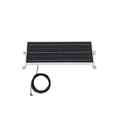 Produit de Réglette Étanche LED 10W 44.5cm 10W Solaire IP65