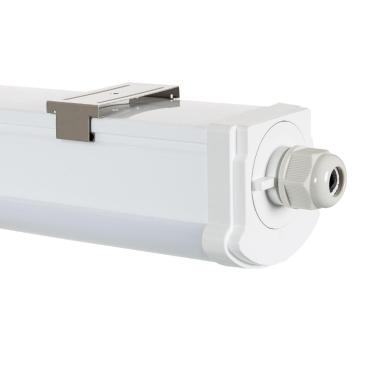 Product van LED Armatuur waterdicht 30W PC 1200mm IP65 Geïntegreerd  met Bewegingssensor