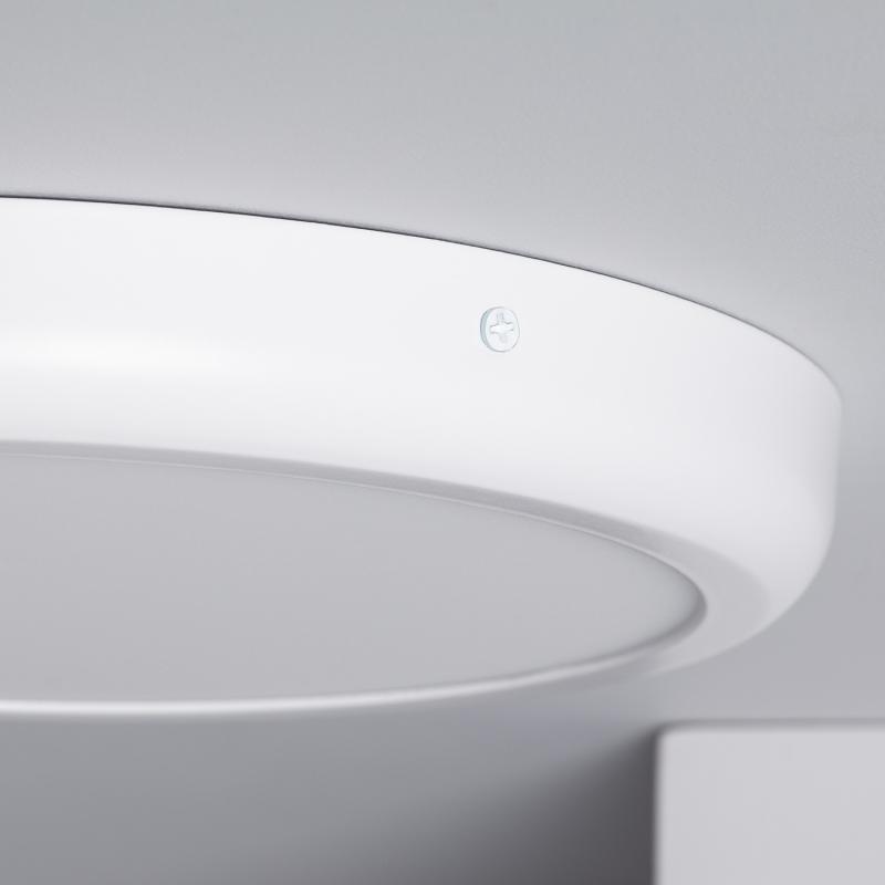 Produkt von LED-Deckenleuchte 24W Rund Metall Ø300mm Design White
