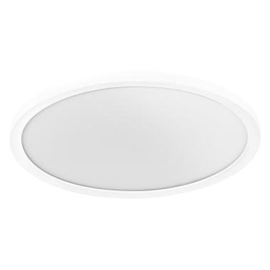 Product of 25W Smart + WiFi ORBIS CCT Selectable Round LED Lamp for Bathrooms IP44  Ø400 mm LEDVANCE 4058075573611