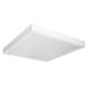 Product of 22W Smart + WiFi Slim ORBIS Square LED Surface Lamp for Bathrooms 400x400 LEDVANCE 4058075572973 