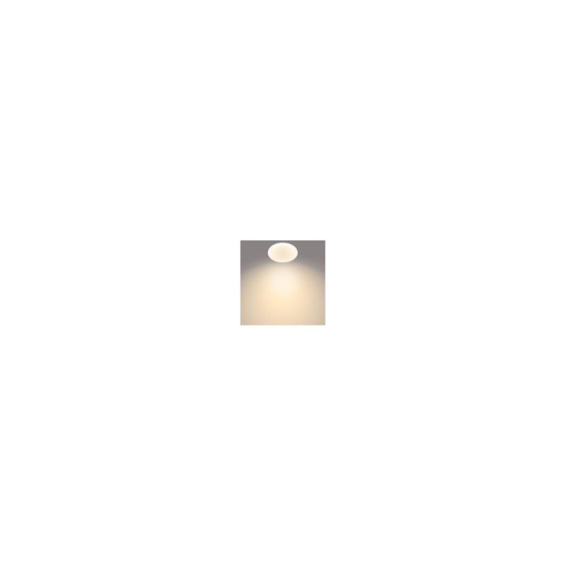 Product van Plafondlamp PHILIPS SuperSlim LED Dimbaar 15W