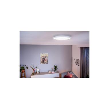 Product van Ronde LED Plafond Lamp White Ambiance 24.5W PHILIPS Hue Aurelle