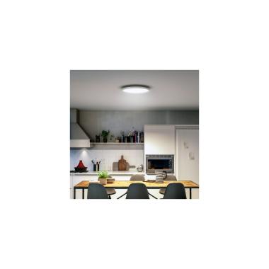 Product van Ronde LED Plafond Lamp White Ambiance 24.5W PHILIPS Hue Aurelle