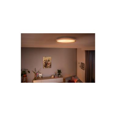 Product of PHILIPS Hue Aurelle 24.5W White Ambiance Round LED Surface Light