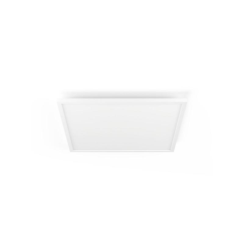 Product of PHILIPS Hue Aurelle 24.5W White Ambiance Square LED Surface Light