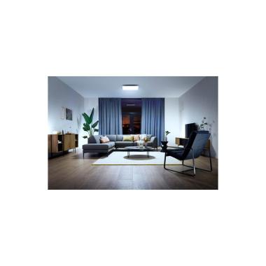 Prodotto da Plafoniera LED White Ambiance 24.5W Quadrata PHILIPS Hue Aurelle 