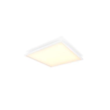 Product of PHILIPS Hue Aurelle 24.5W White Ambiance Square LED Surface Light