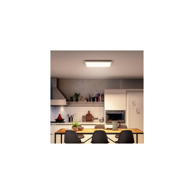 Produkt von LED-Deckenleuchte White Ambiance 24.5W Quadratisch PHILIPS Hue Aurelle