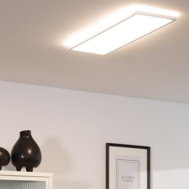 Product van LED Plafondlamp 24W  Rechthoekige Regelbaar  580x200 mm Dubbelzijdig SwitchDimm   