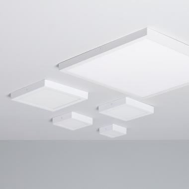 Prodotto da Plafoniera LED 12W Quadrato 170x170 mm LIFUD