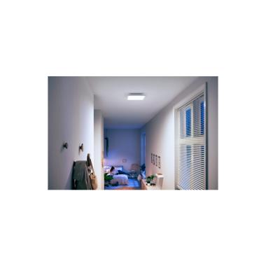 Prodotto da Plafoniera LED White Ambiance 46.5W Quadrata PHILIPS Hue Aurelle