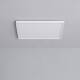 Prodotto da Plafoniera LED 24W Quadrata CCT 420x420 mm Doppia Luce SwitchCCT