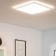 Prodotto da Plafoniera LED 24W Quadrata CCT 420x420 mm Doppia Luce SwitchCCT