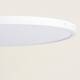 Product van Plafondlamp Rond Superslim LED 48W CCT Selecteerbaar Ø600 mm