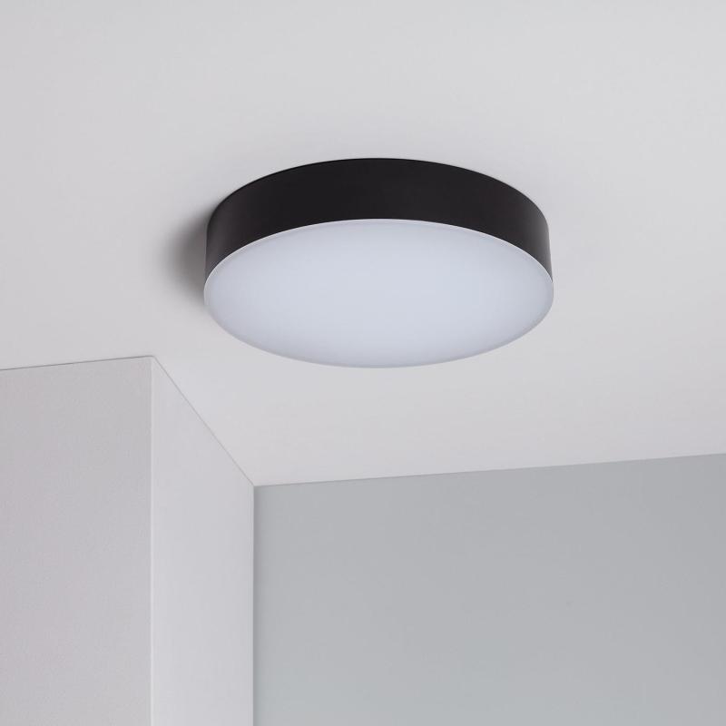 Produkt von LED Deckenleuchte 21W Rund für Aussen Ø320 mm Juno IP65