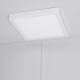 Product van Plafondlamp Vierkante Superslim LED 24W CCT Selecteerbaar 280x280 mm