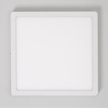 Product of Square 24W Superslim LED Surface Panel with Selectable CCT 280x280 mm