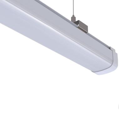 Produit de Réglette LED Batten IP65 36 W 120 cm avec détecteur de mouvement radar