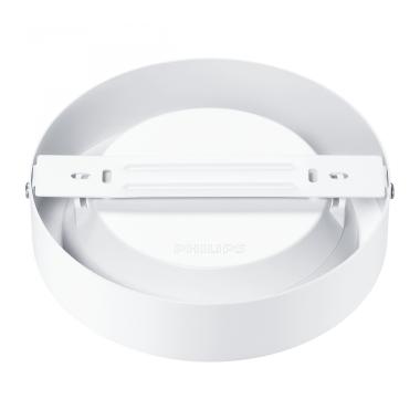 Product of Round 10.5W PHILIPS Surface Panel LED Ledinaire DN065C G3 Ø175mm