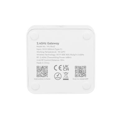 Produkt von Gateway WiFi MiBoxer 2.4GHz WL-2