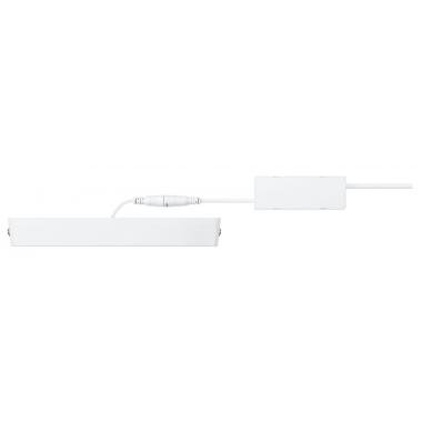 Produit de Plafonnier LED PHILIPS Carré Blanc Magneos 12W 